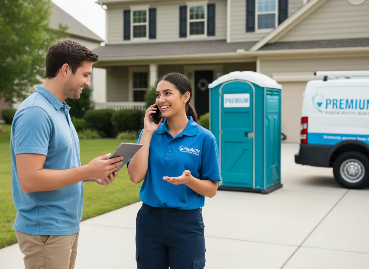 VIP Portable Toilets Bowerston, OH FAQs